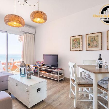 El Abanico Apartamento Con Vistas Leilighet Torremolinos Eksteriør bilde