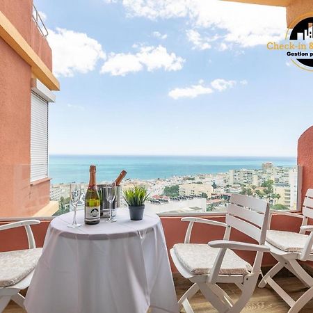 El Abanico Apartamento Con Vistas Leilighet Torremolinos Eksteriør bilde