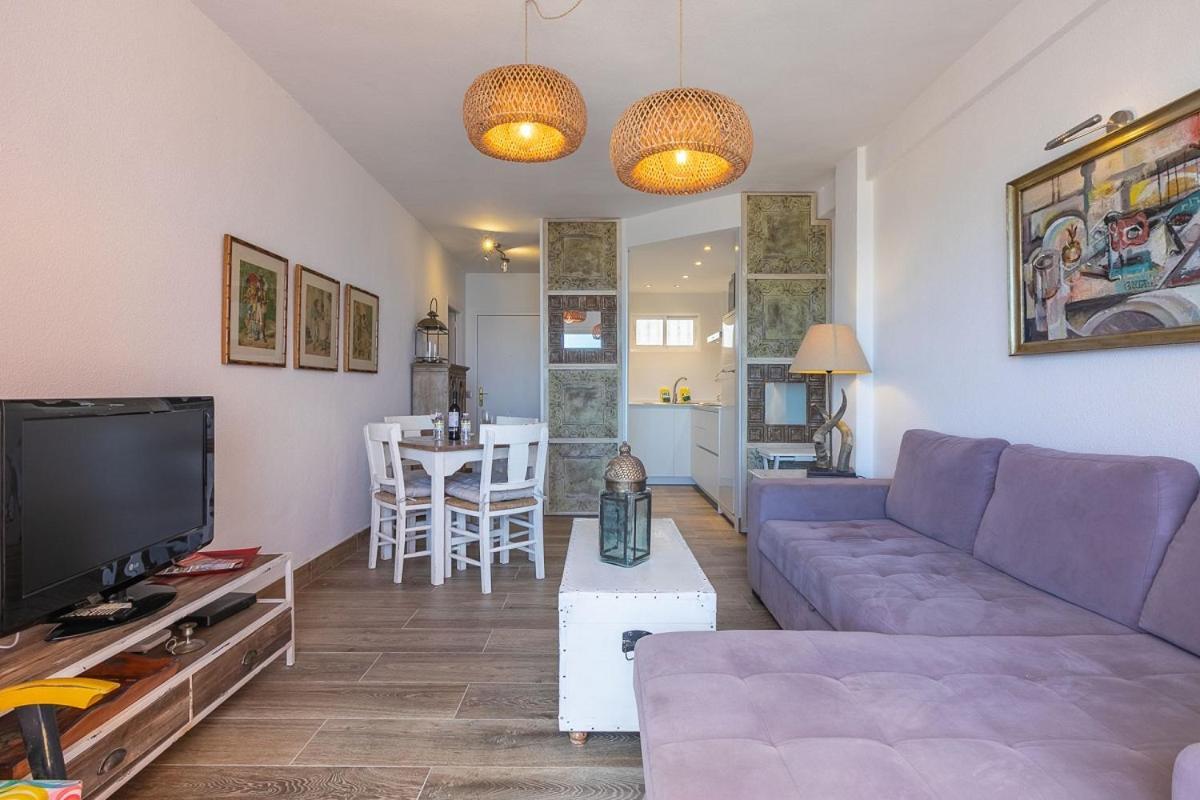 El Abanico Apartamento Con Vistas Leilighet Torremolinos Eksteriør bilde