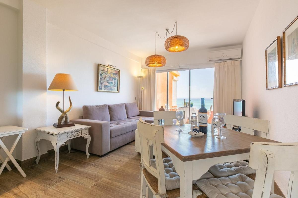 El Abanico Apartamento Con Vistas Leilighet Torremolinos Eksteriør bilde