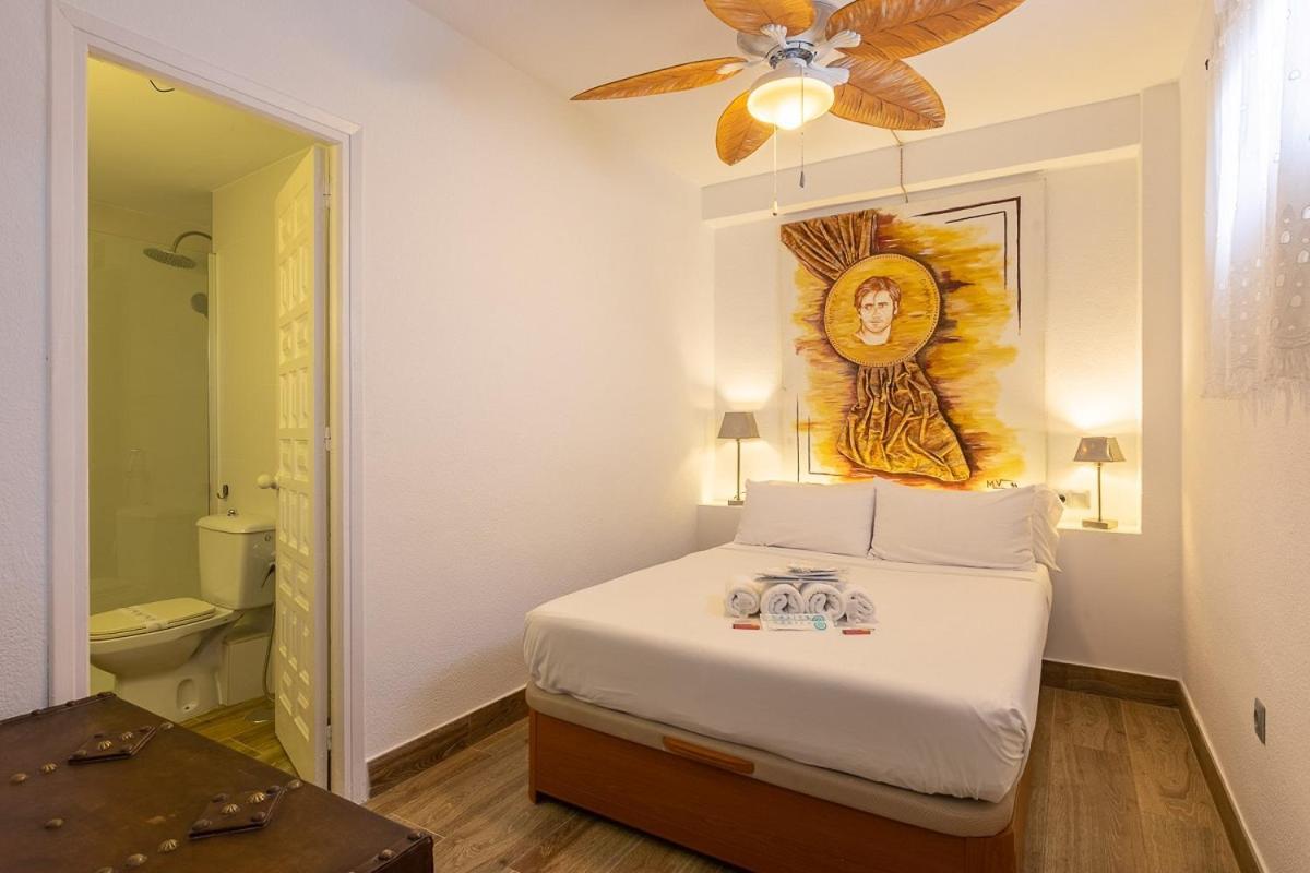 El Abanico Apartamento Con Vistas Leilighet Torremolinos Eksteriør bilde