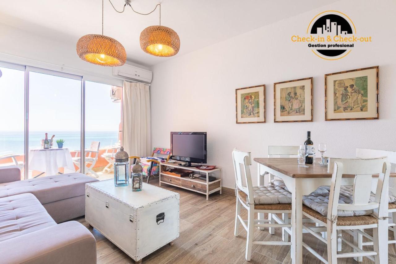 El Abanico Apartamento Con Vistas Leilighet Torremolinos Eksteriør bilde