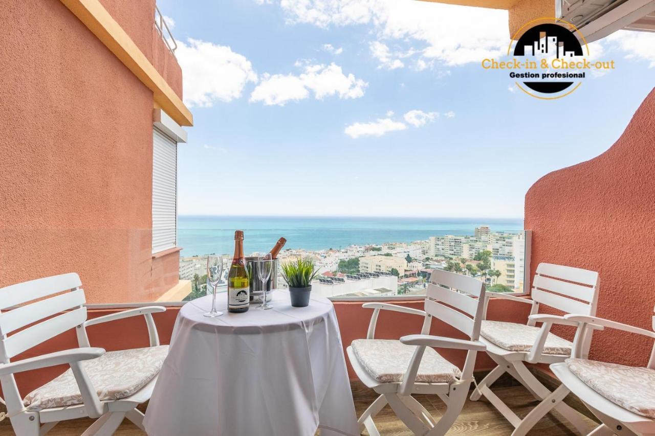 El Abanico Apartamento Con Vistas Leilighet Torremolinos Eksteriør bilde
