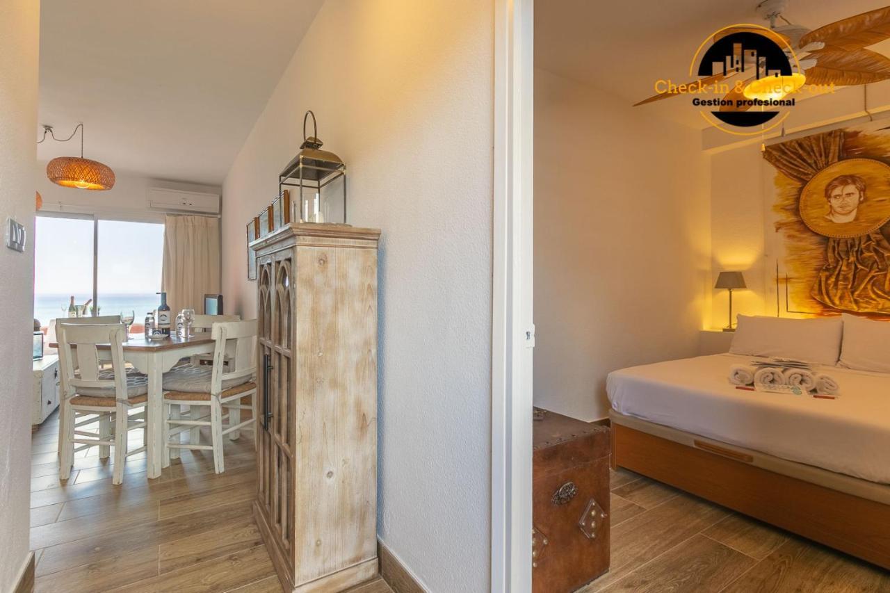 El Abanico Apartamento Con Vistas Leilighet Torremolinos Eksteriør bilde