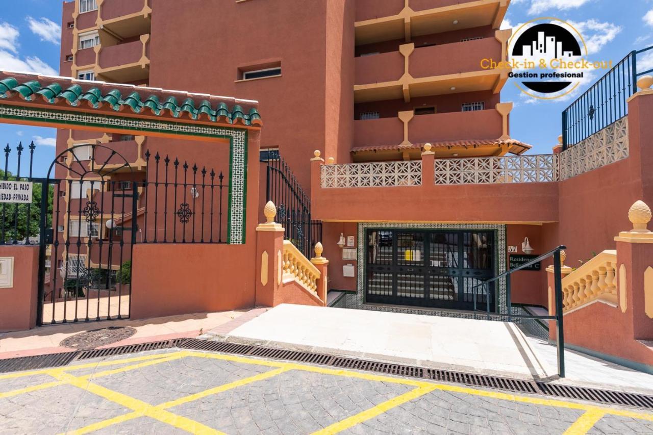 El Abanico Apartamento Con Vistas Leilighet Torremolinos Eksteriør bilde